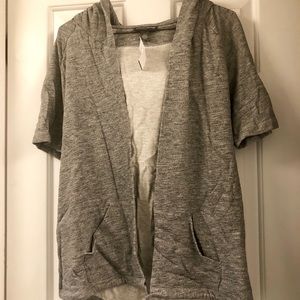 Women’s Maternity Hooded Sweatshirt